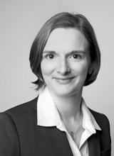 Saskia Sander, Geschäftsführerin der Sander Personalberatung